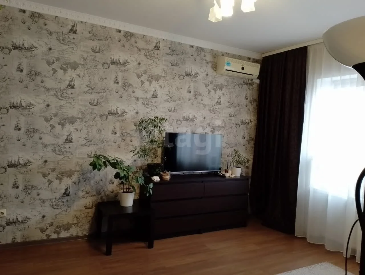 1-к квартира, 33.2м² (2-я Целиноградская улица, 24) - миниатюра 7