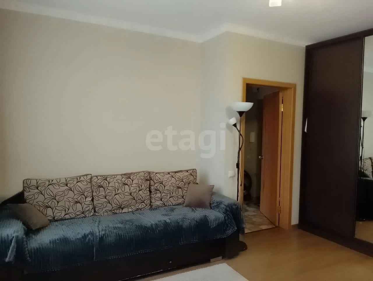 1-к квартира, 33.2м² (2-я Целиноградская улица, 24) - миниатюра 9