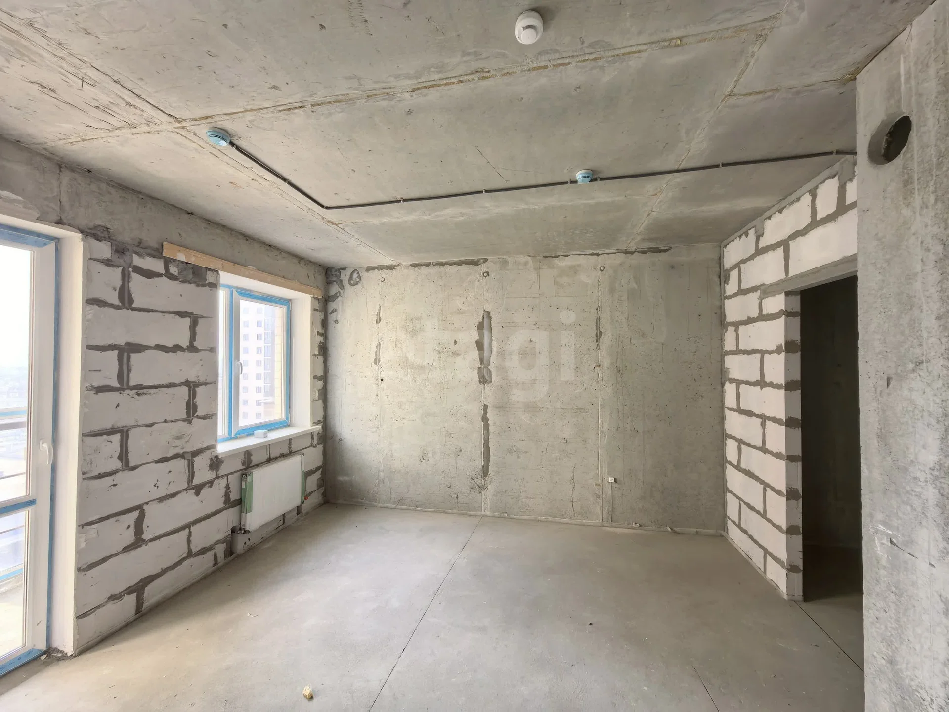 Студия, 23.3м² (Российская улица, 257/7) - изображение 1