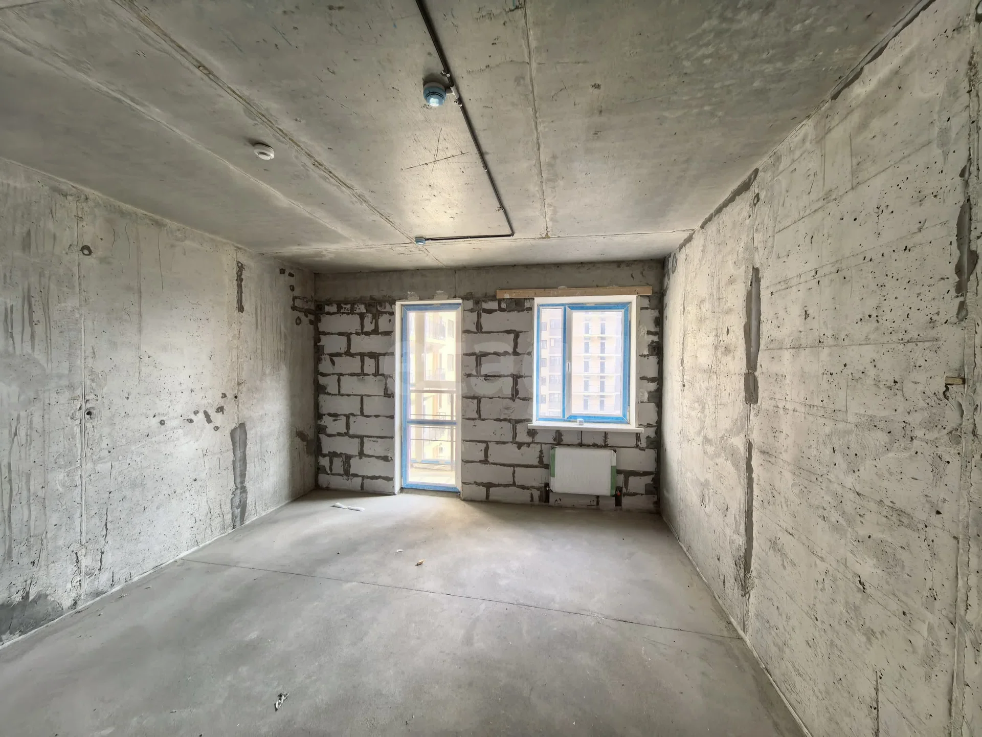Студия, 23.3м² (Российская улица, 257/7) - миниатюра 3
