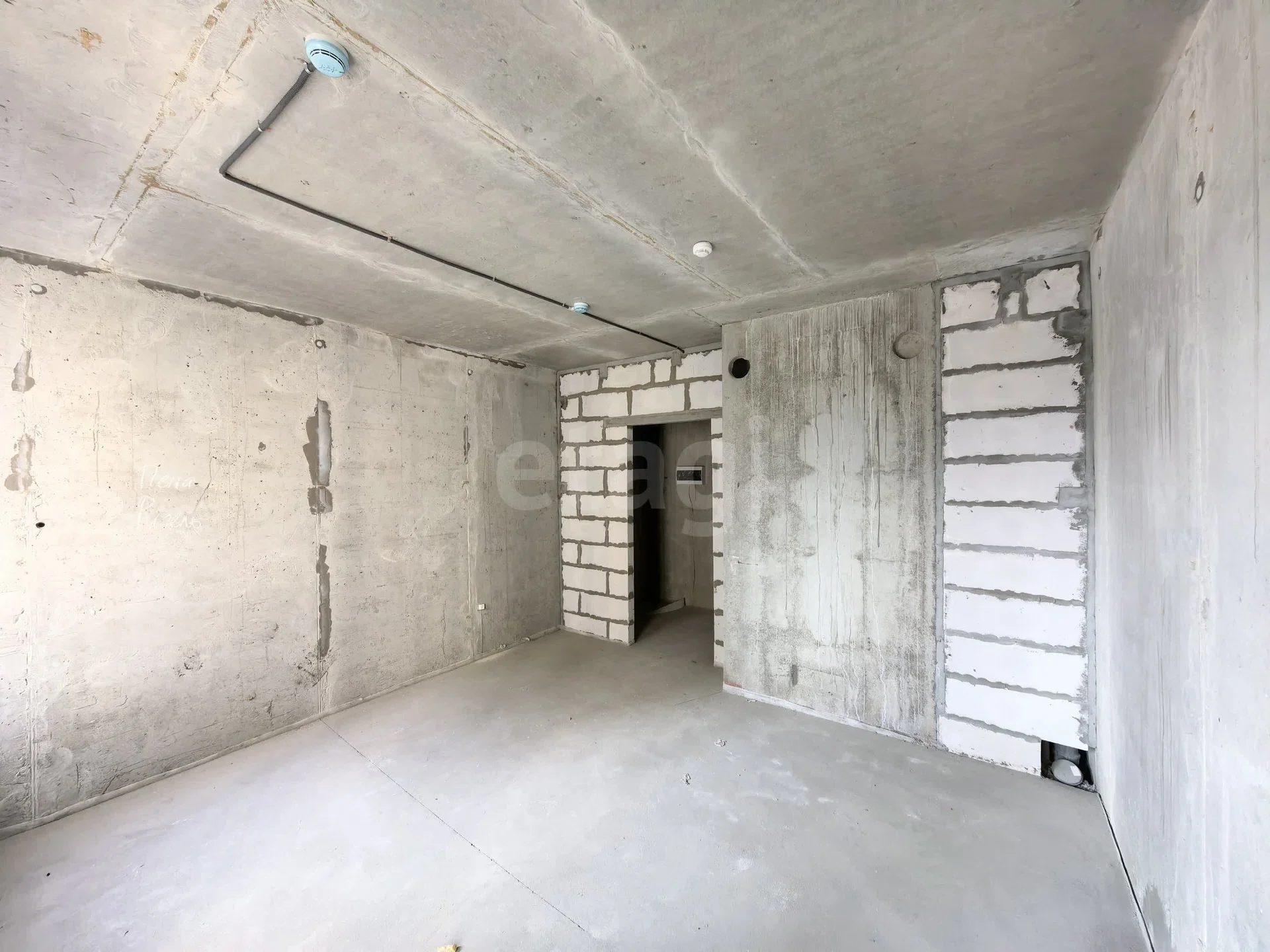 Студия, 23.3м² (Российская улица, 257/7) - миниатюра 4