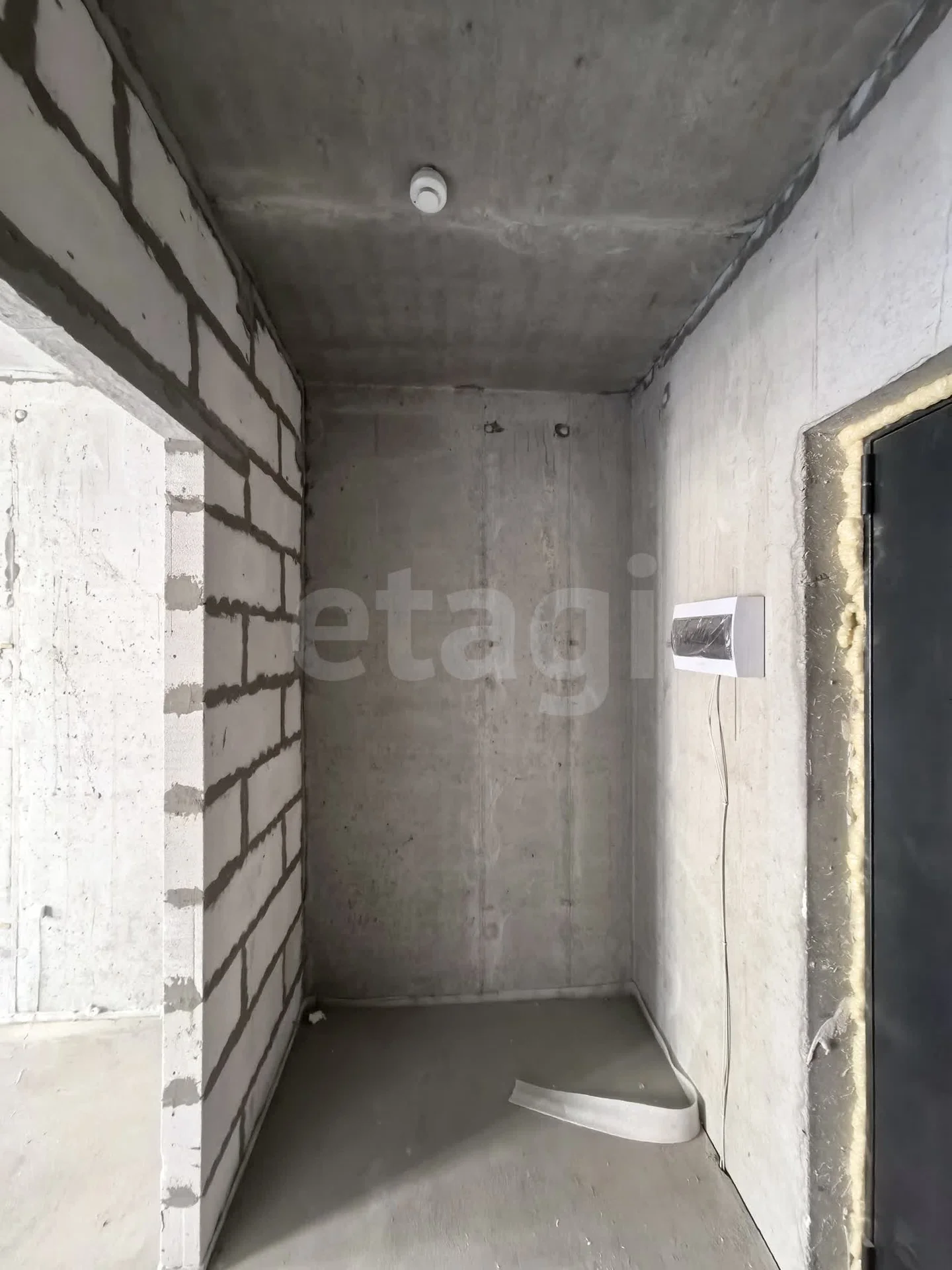 Студия, 23.3м² (Российская улица, 257/7) - миниатюра 6