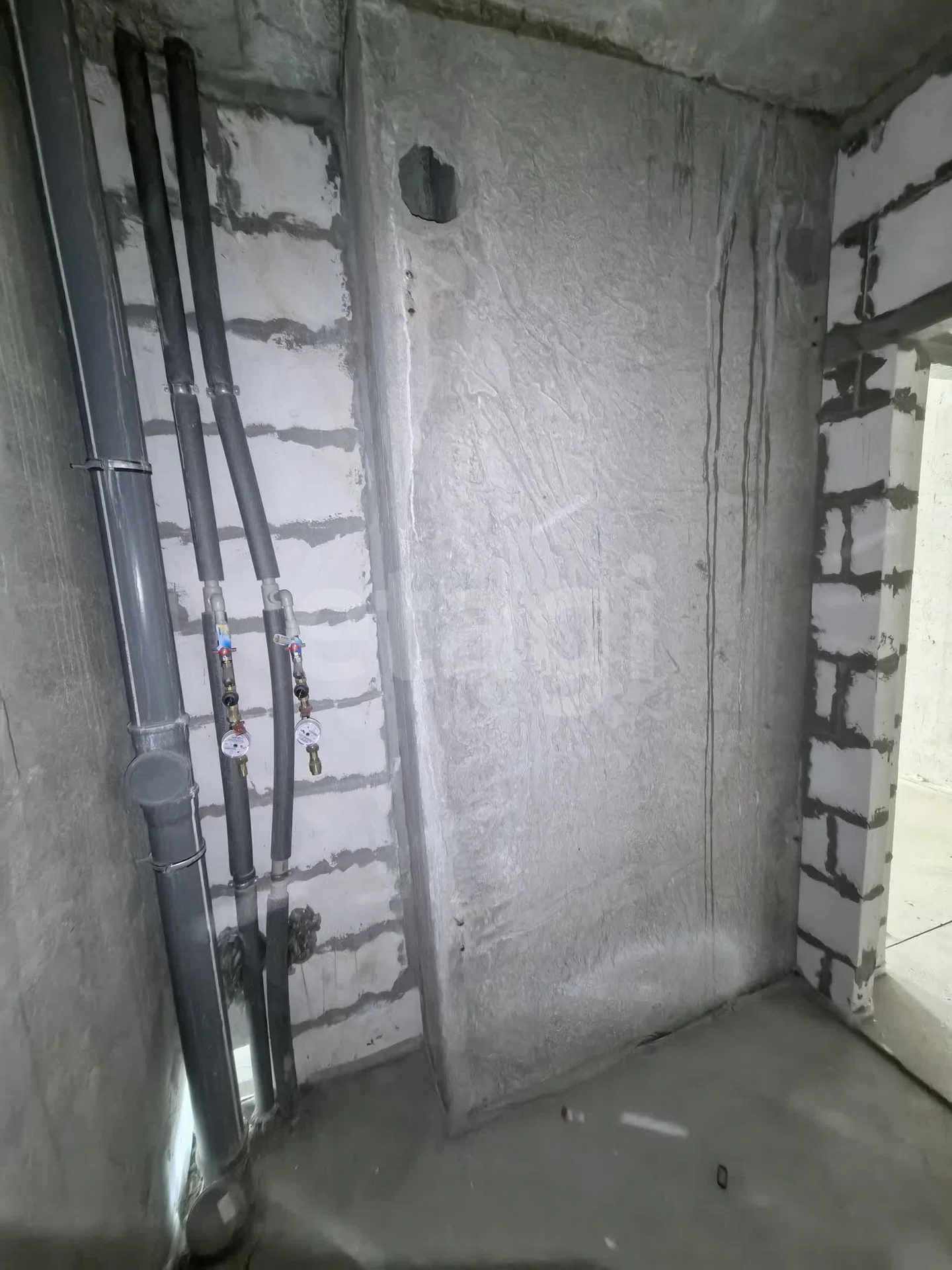Студия, 23.3м² (Российская улица, 257/7) - миниатюра 8