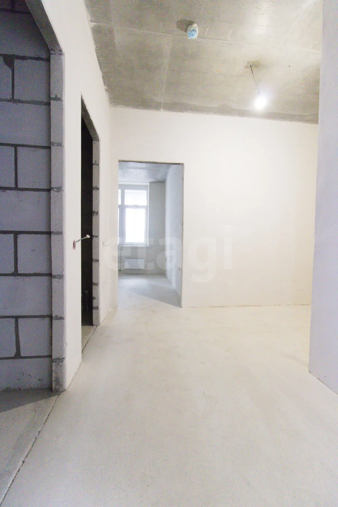1-к квартира, 44.3м² (улица имени Героя Николая Шевелёва, 15) - миниатюра 12