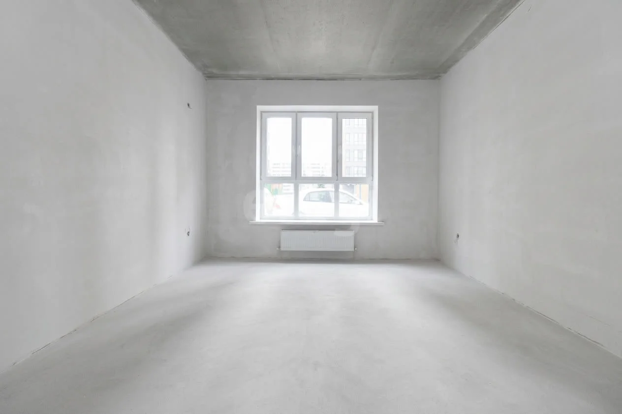 1-к квартира, 44.3м² (улица имени Героя Николая Шевелёва, 15) - миниатюра 2