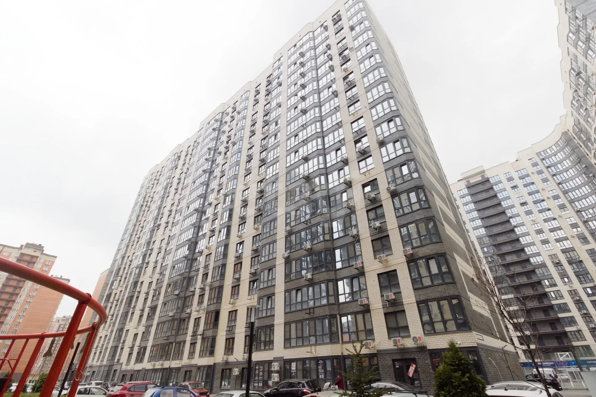 1-к квартира, 44.3м² (улица имени Героя Николая Шевелёва, 15) - миниатюра 21