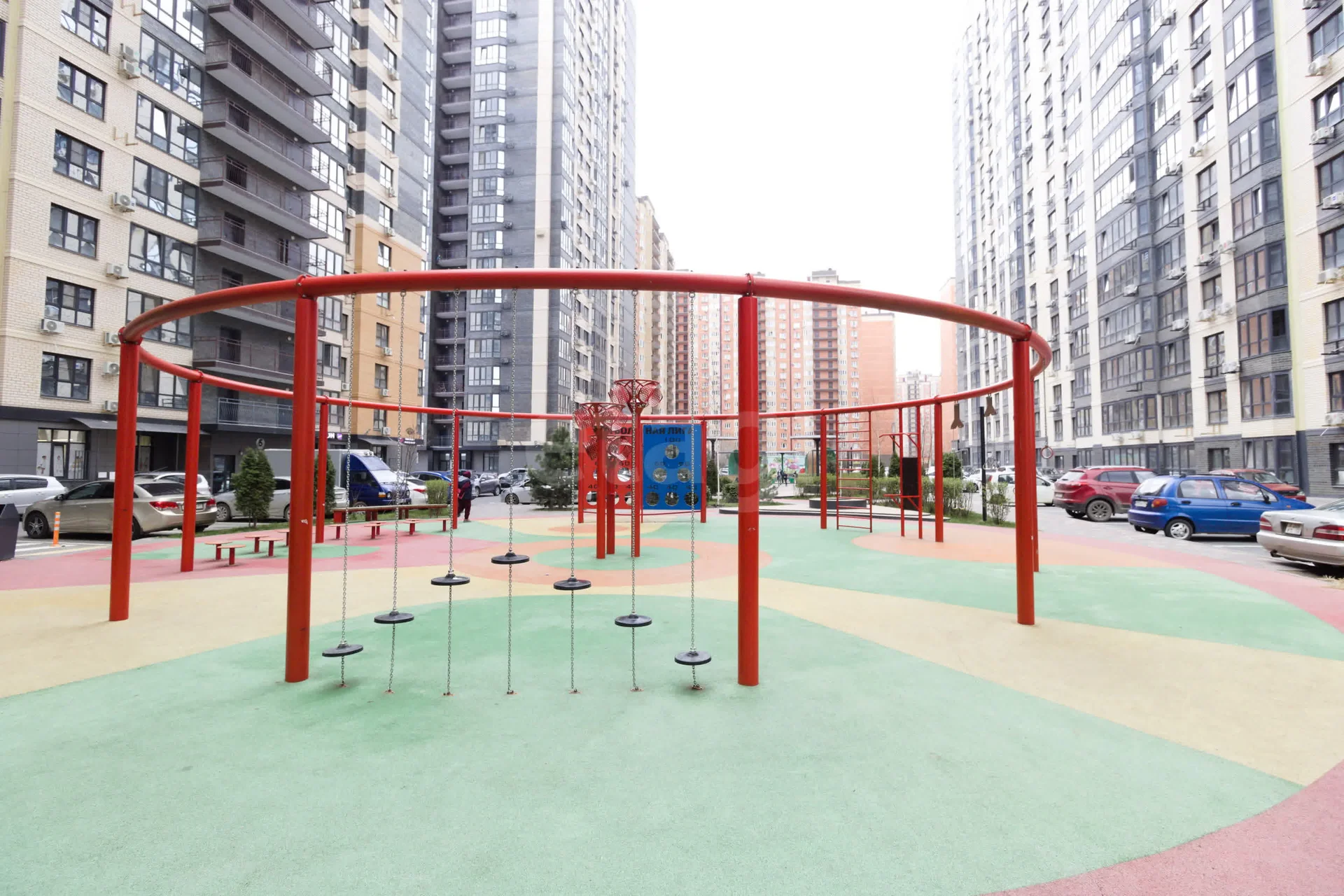 1-к квартира, 44.3м² (улица имени Героя Николая Шевелёва, 15) - миниатюра 23