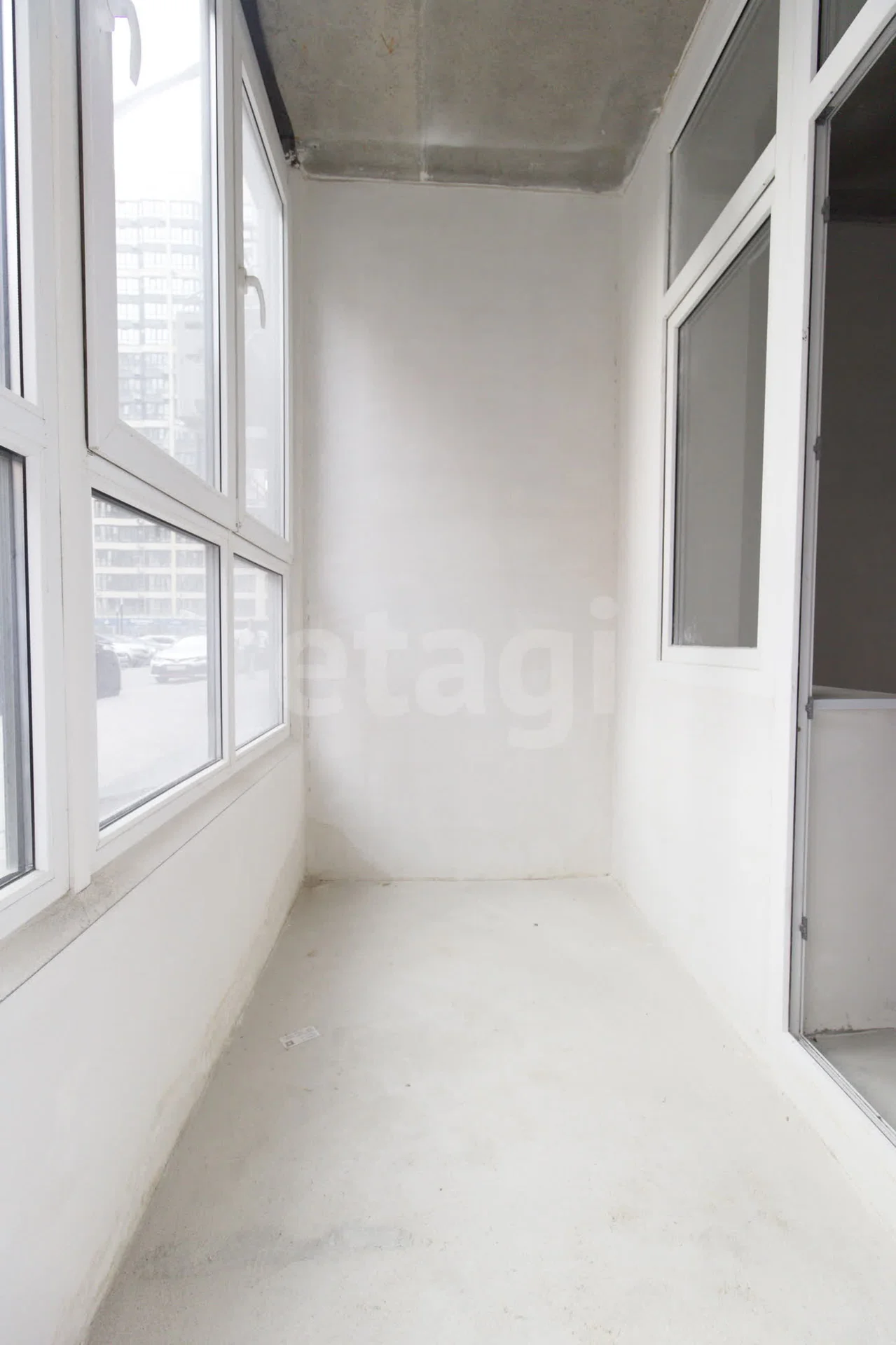 1-к квартира, 44.3м² (улица имени Героя Николая Шевелёва, 15) - миниатюра 8