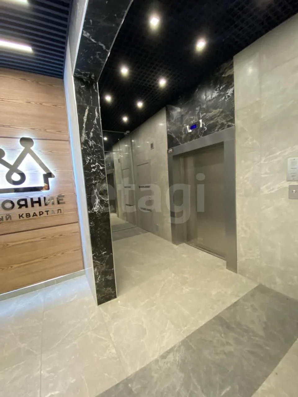 1-к квартира, 35м² (Конгрессная улица, 33) - миниатюра 12