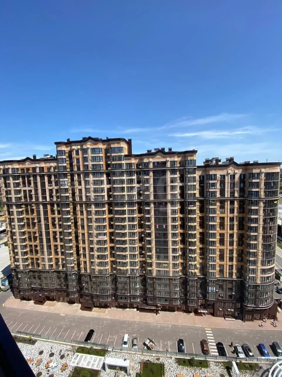 1-к квартира, 35м² (Конгрессная улица, 33) - миниатюра 13