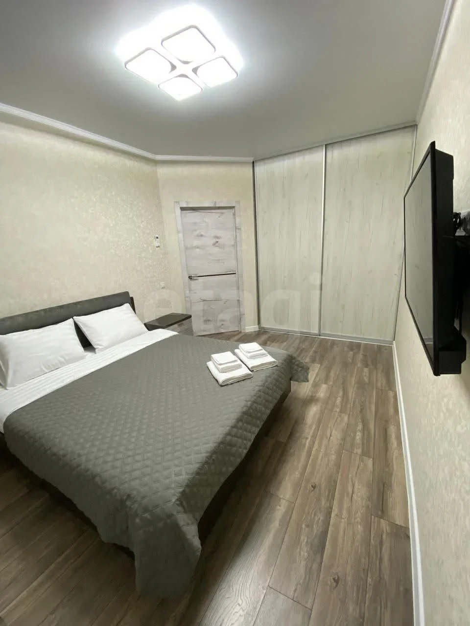 1-к квартира, 35м² (Конгрессная улица, 33) - миниатюра 2
