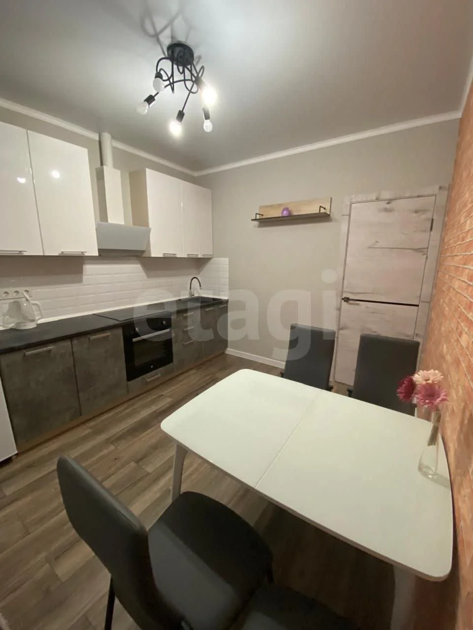 1-к квартира, 35м² (Конгрессная улица, 33) - миниатюра 3