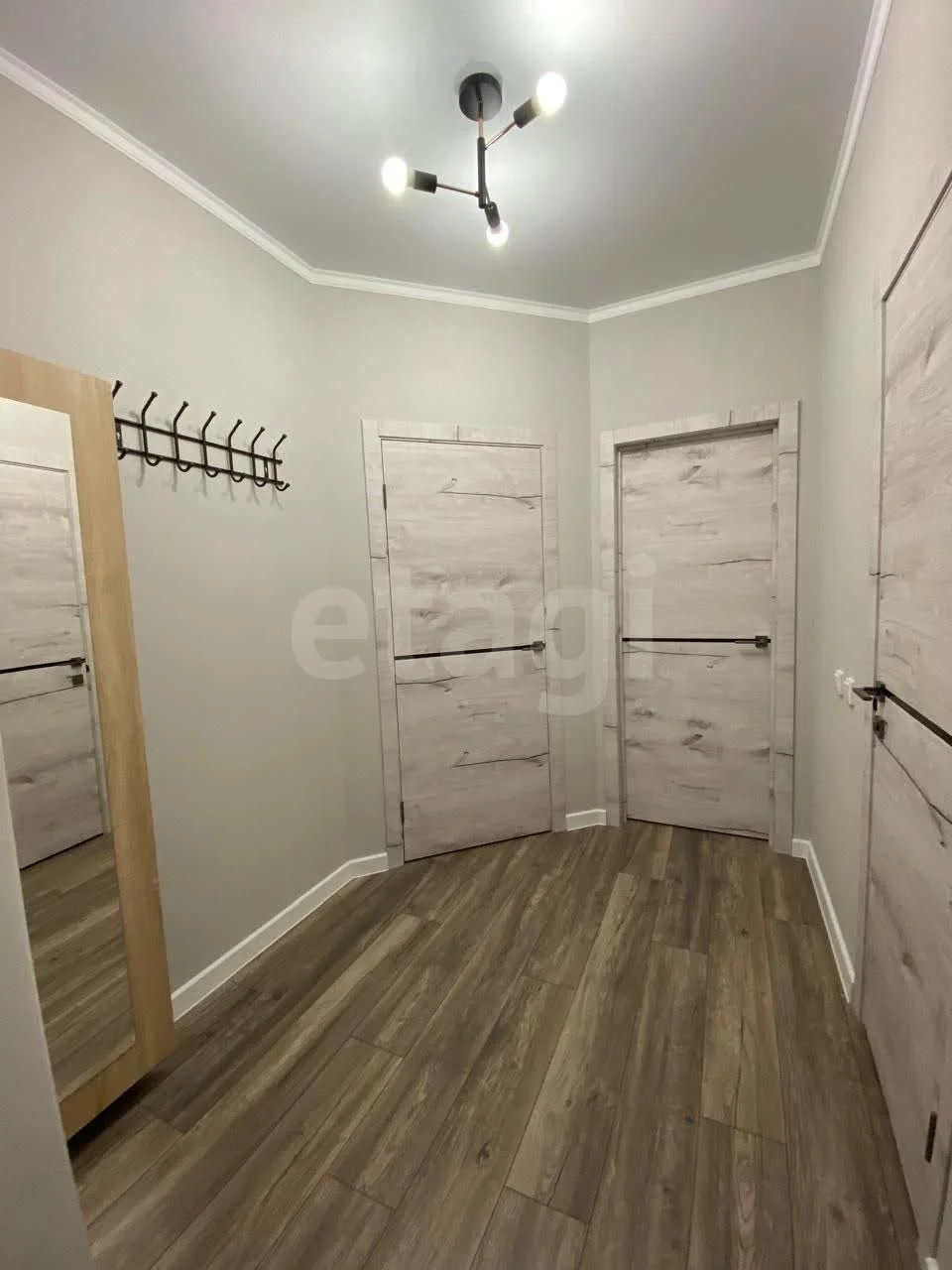 1-к квартира, 35м² (Конгрессная улица, 33) - миниатюра 4