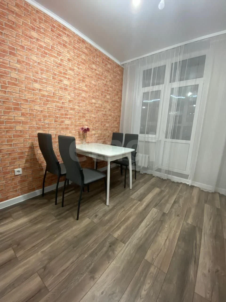 1-к квартира, 35м² (Конгрессная улица, 33) - миниатюра 5