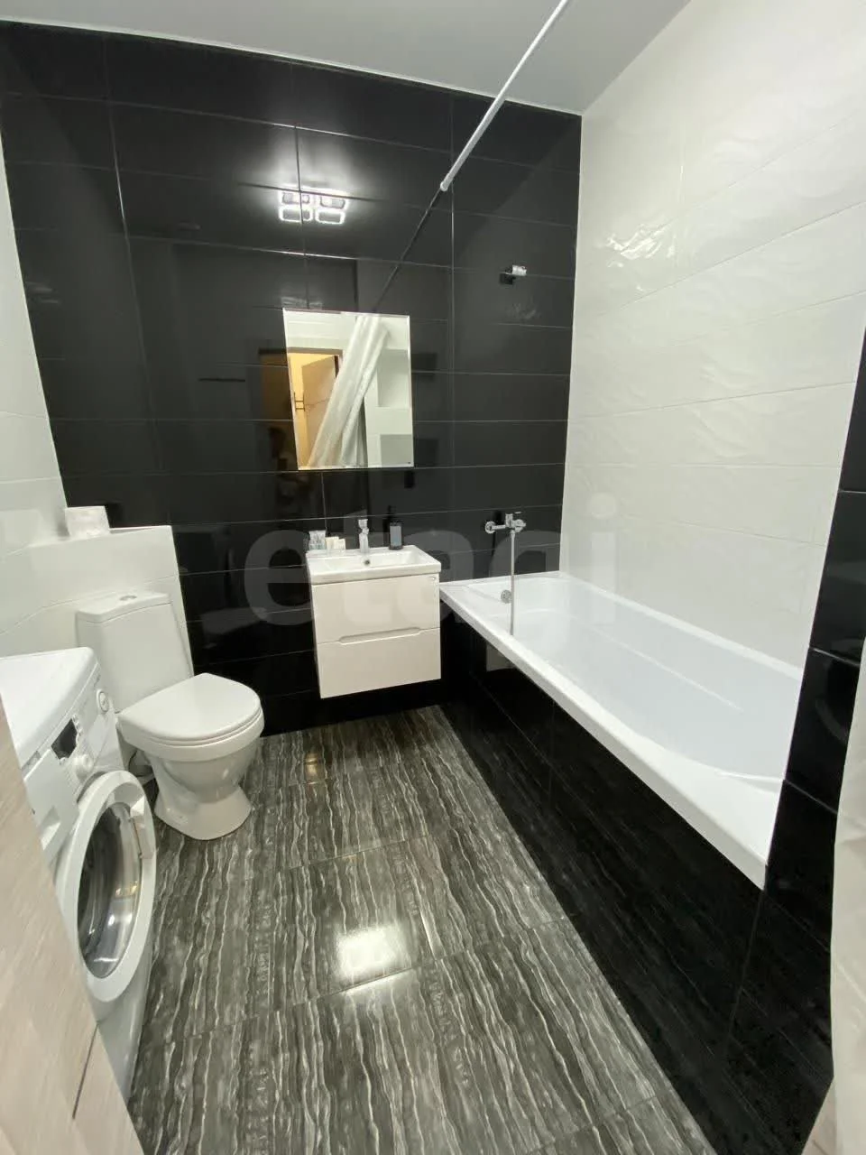1-к квартира, 35м² (Конгрессная улица, 33) - миниатюра 8