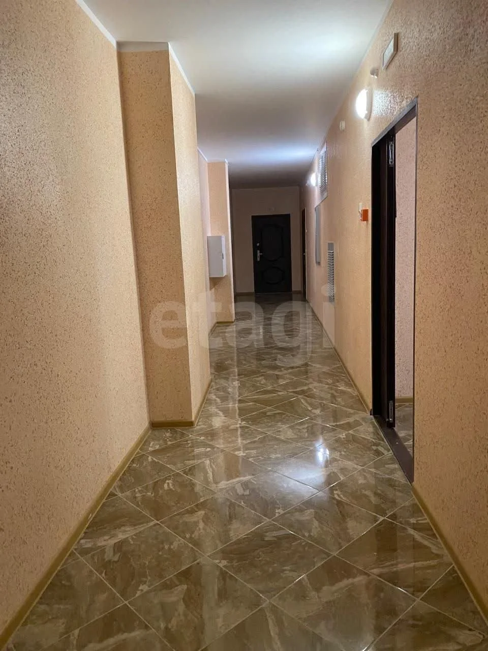 1-к квартира, 35м² (Конгрессная улица, 33) - миниатюра 9