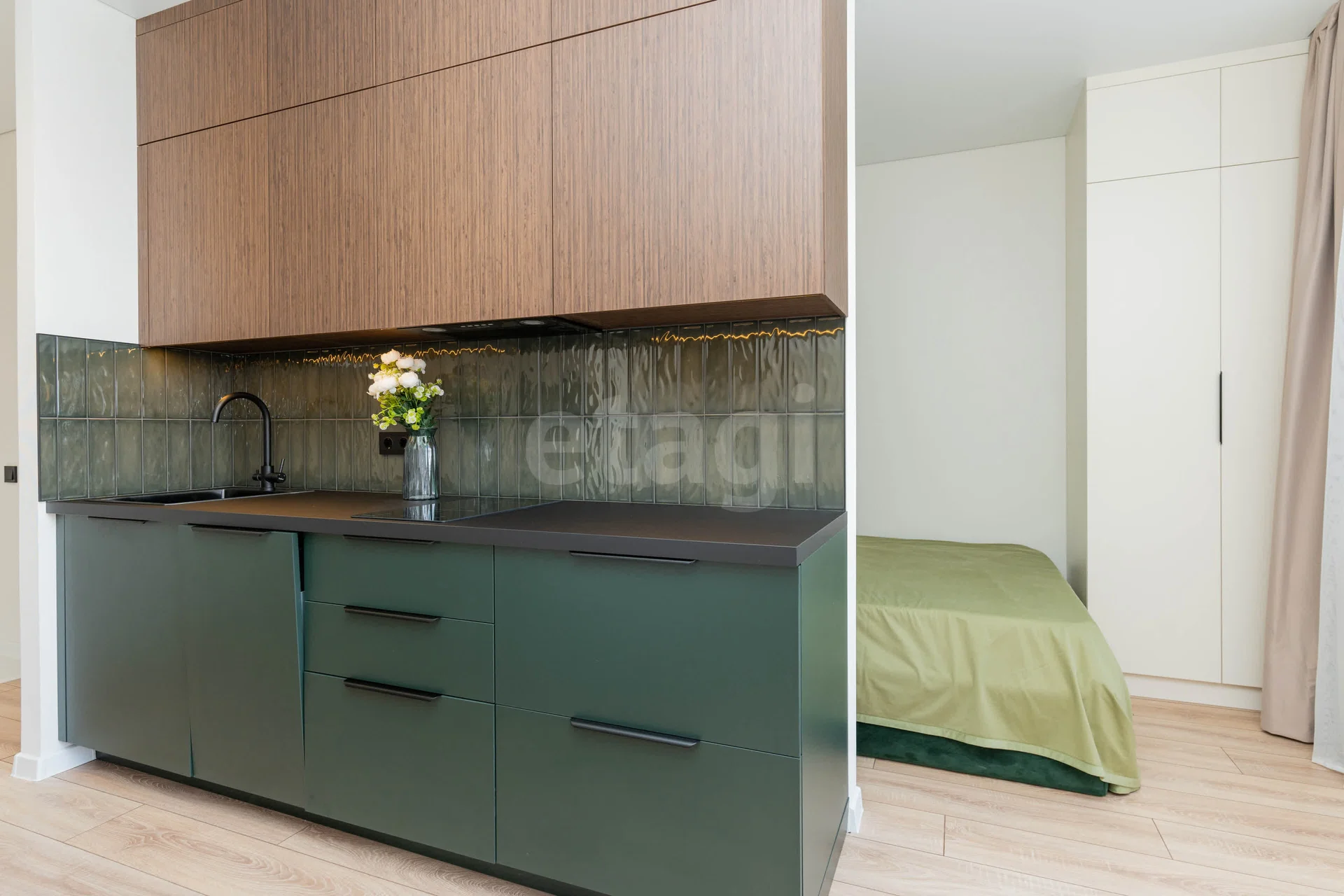Студия, 24.9м² (улица им. Героя Яцкова И.В., 19к2) - миниатюра 10