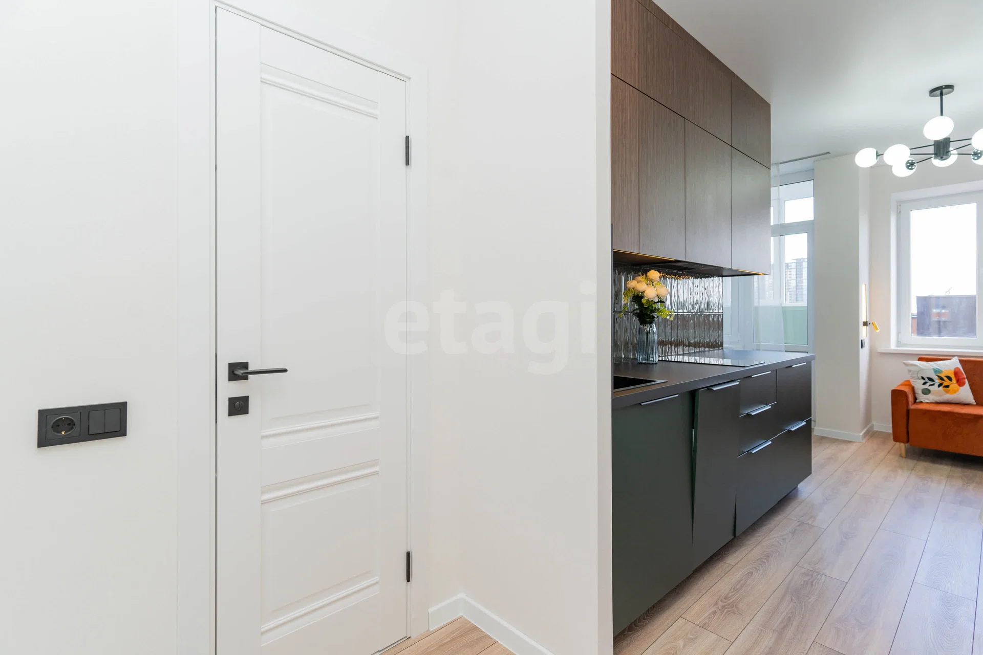 Студия, 24.9м² (улица им. Героя Яцкова И.В., 19к2) - миниатюра 15