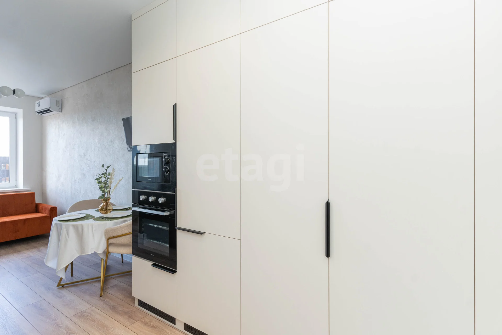Студия, 24.9м² (улица им. Героя Яцкова И.В., 19к2) - миниатюра 19