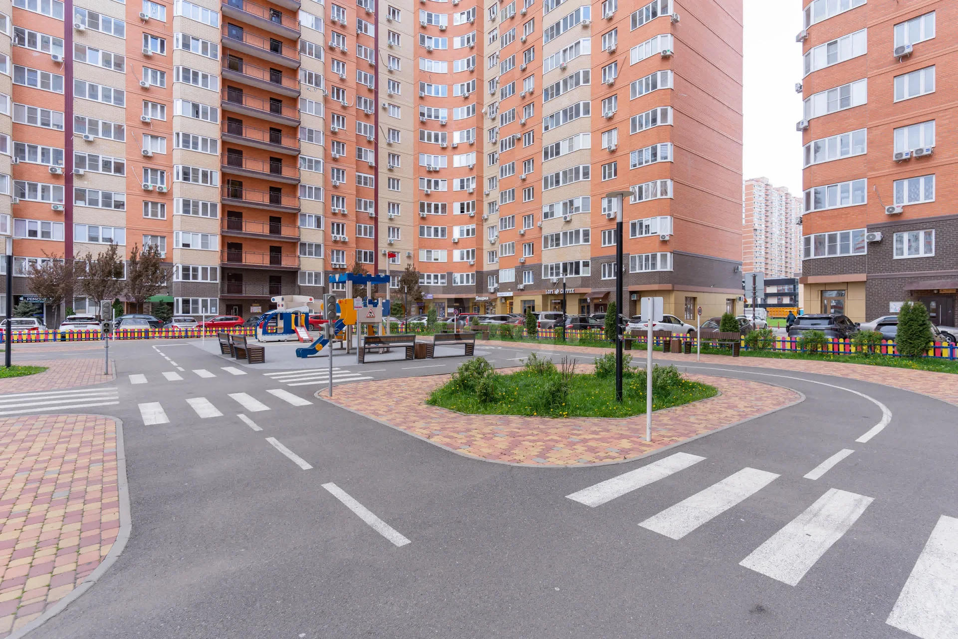 Студия, 24.9м² (улица им. Героя Яцкова И.В., 19к2) - миниатюра 21