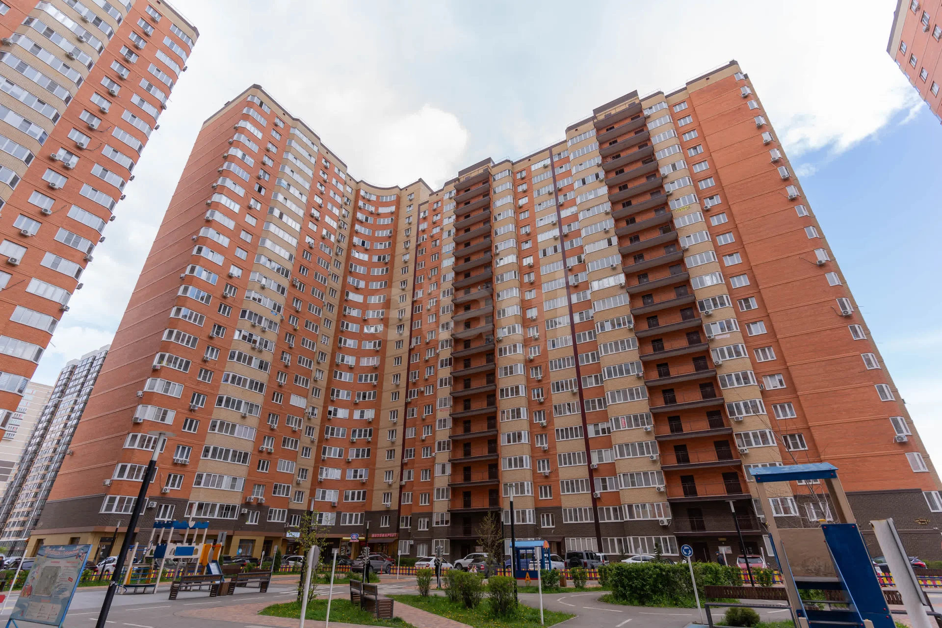 Студия, 24.9м² (улица им. Героя Яцкова И.В., 19к2) - миниатюра 22
