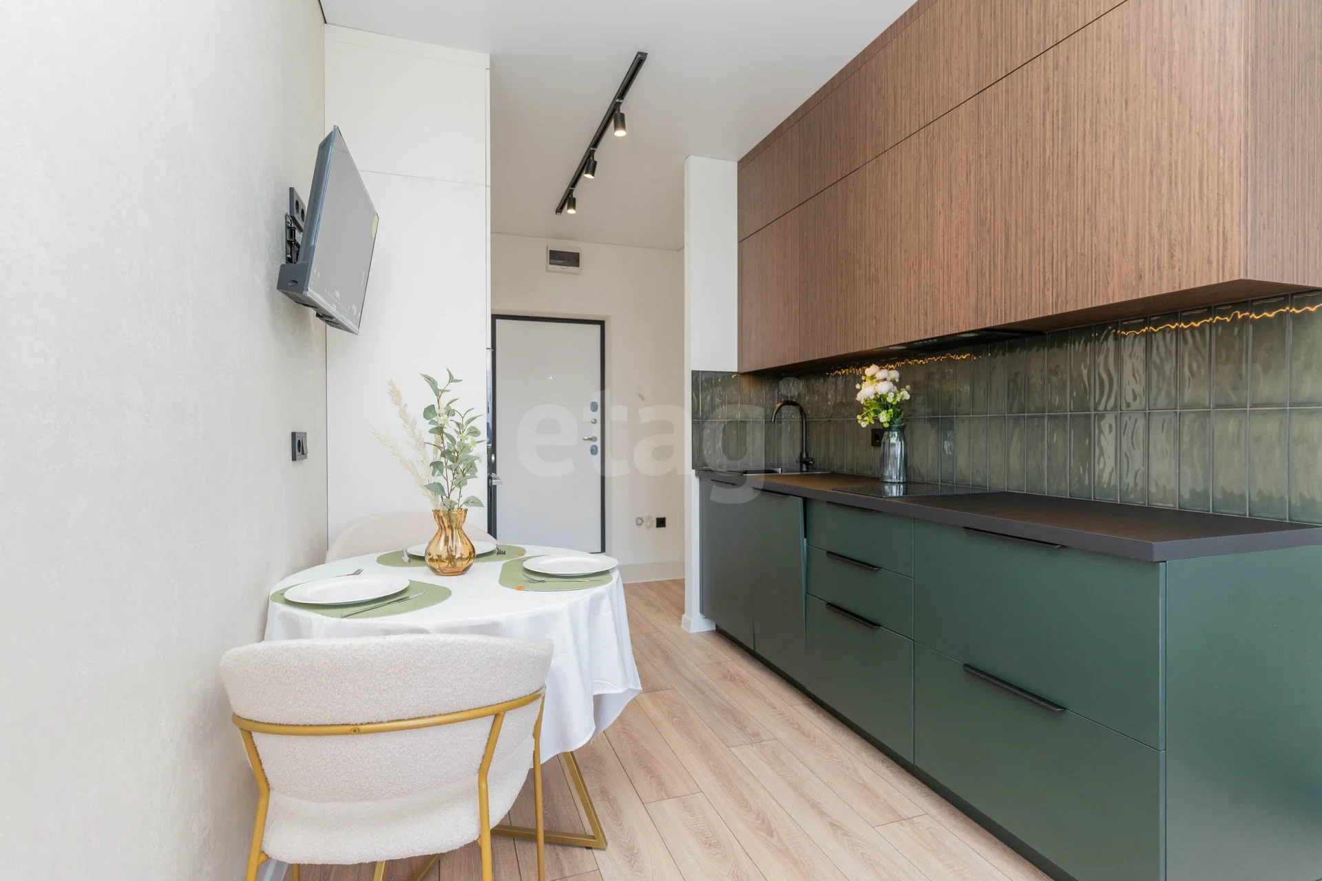 Студия, 24.9м² (улица им. Героя Яцкова И.В., 19к2) - миниатюра 5