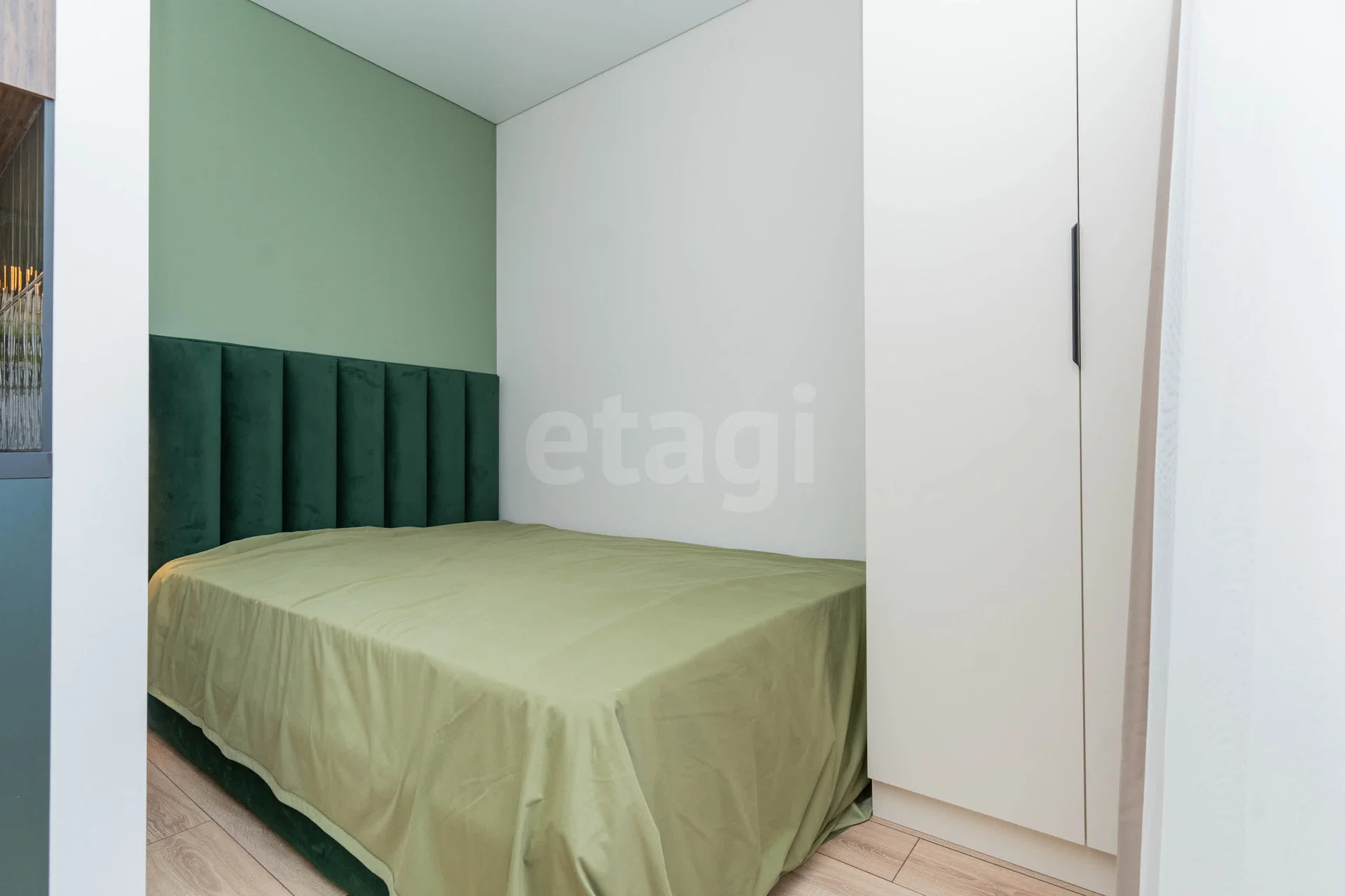 Студия, 24.9м² (улица им. Героя Яцкова И.В., 19к2) - миниатюра 6
