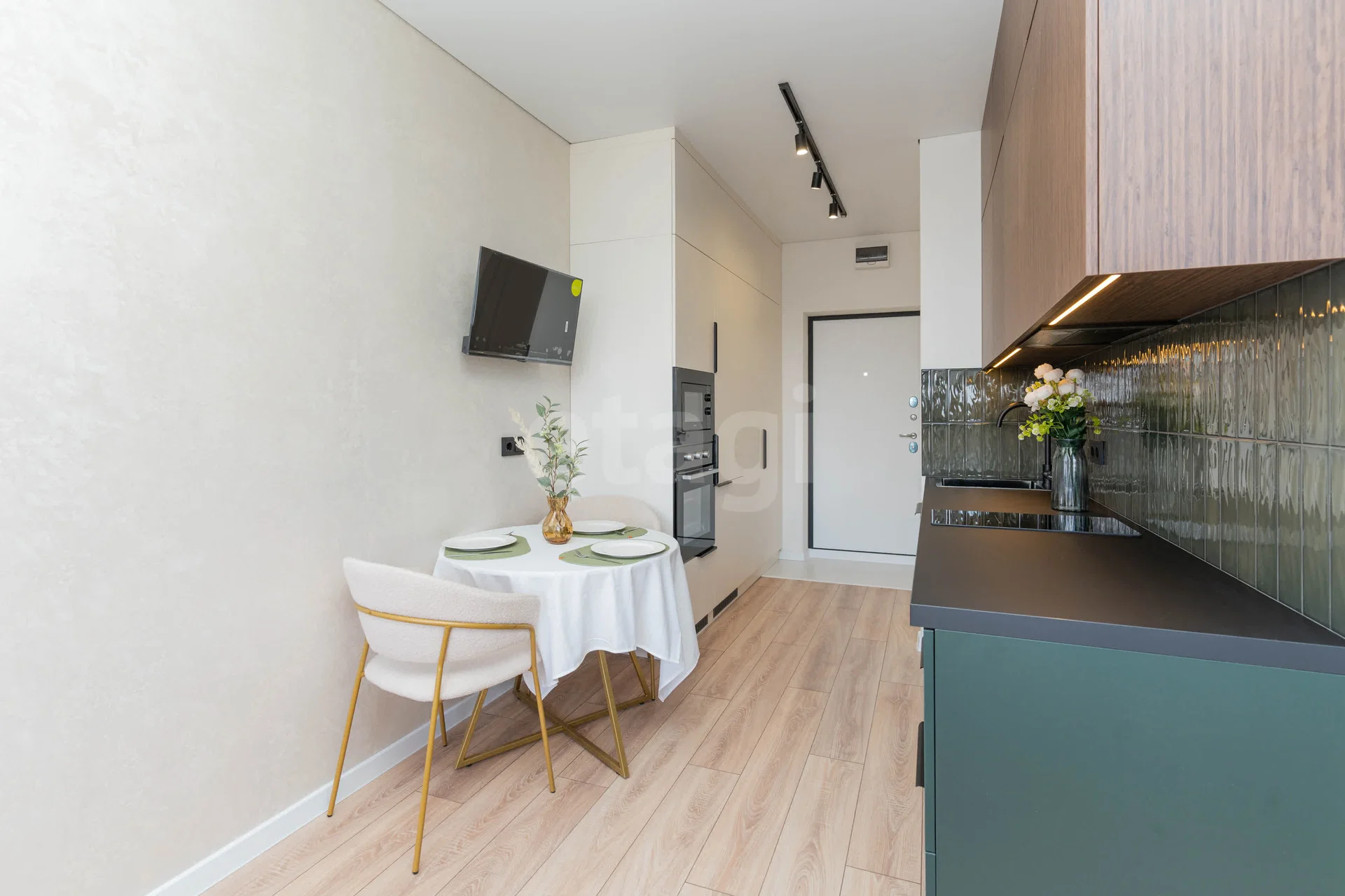 Студия, 24.9м² (улица им. Героя Яцкова И.В., 19к2) - миниатюра 7