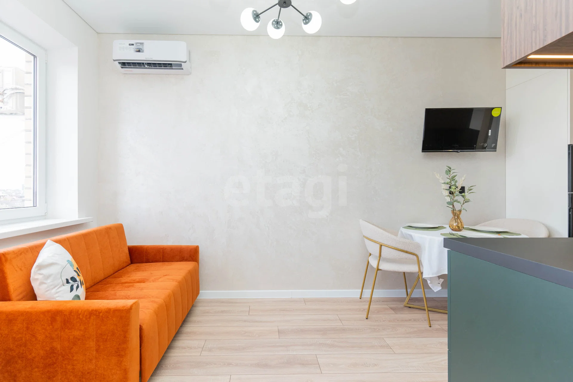 Студия, 24.9м² (улица им. Героя Яцкова И.В., 19к2) - миниатюра 8