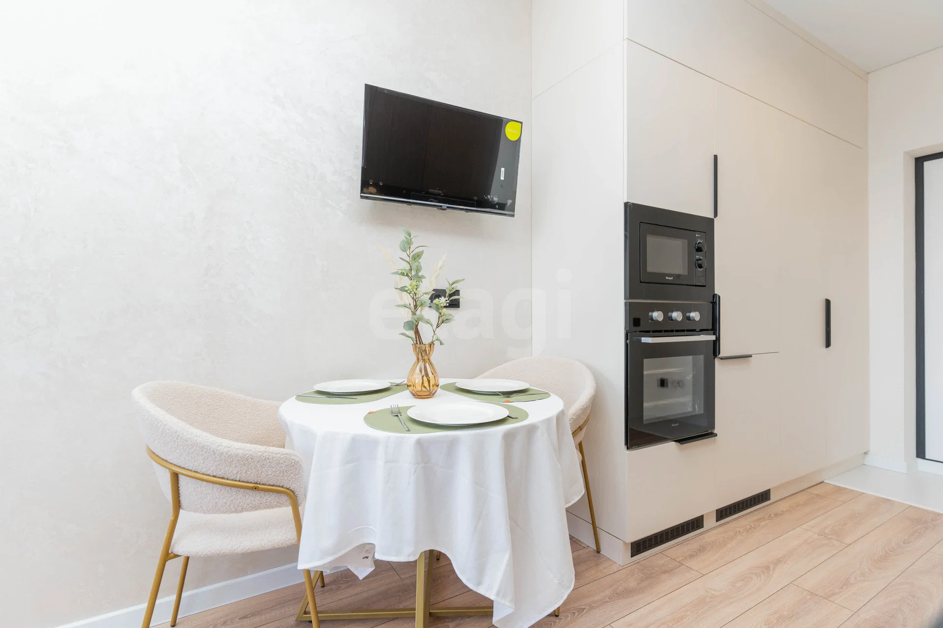 Студия, 24.9м² (улица им. Героя Яцкова И.В., 19к2) - миниатюра 9
