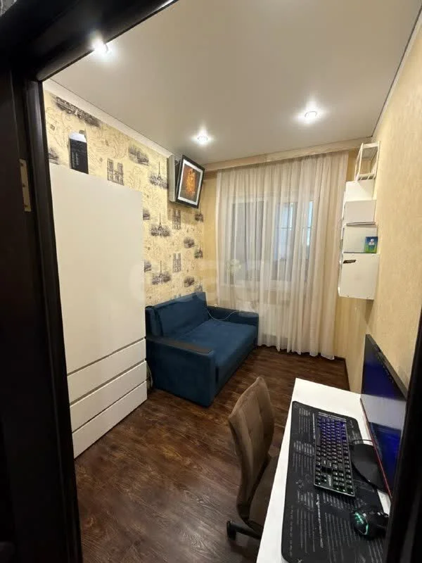 3-к квартира, 108.9м² (улица Фёдора Лузана, 23) - миниатюра 12