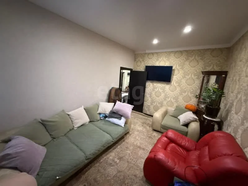 3-к квартира, 108.9м² (улица Фёдора Лузана, 23) - миниатюра 13