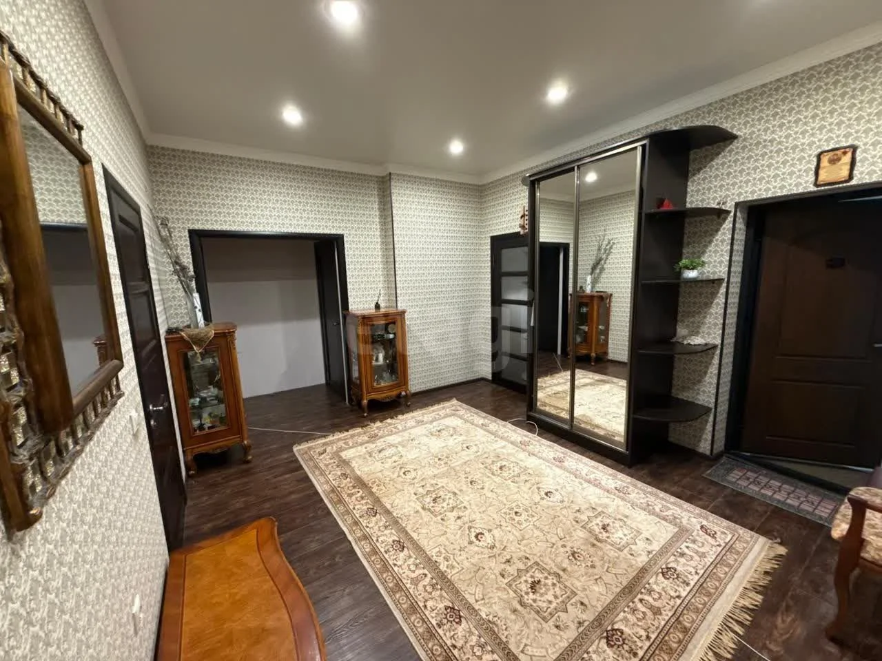 3-к квартира, 108.9м² (улица Фёдора Лузана, 23) - миниатюра 14