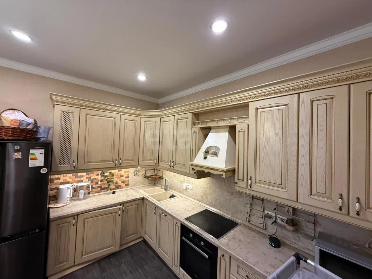 3-к квартира, 108.9м² (улица Фёдора Лузана, 23) - миниатюра 3