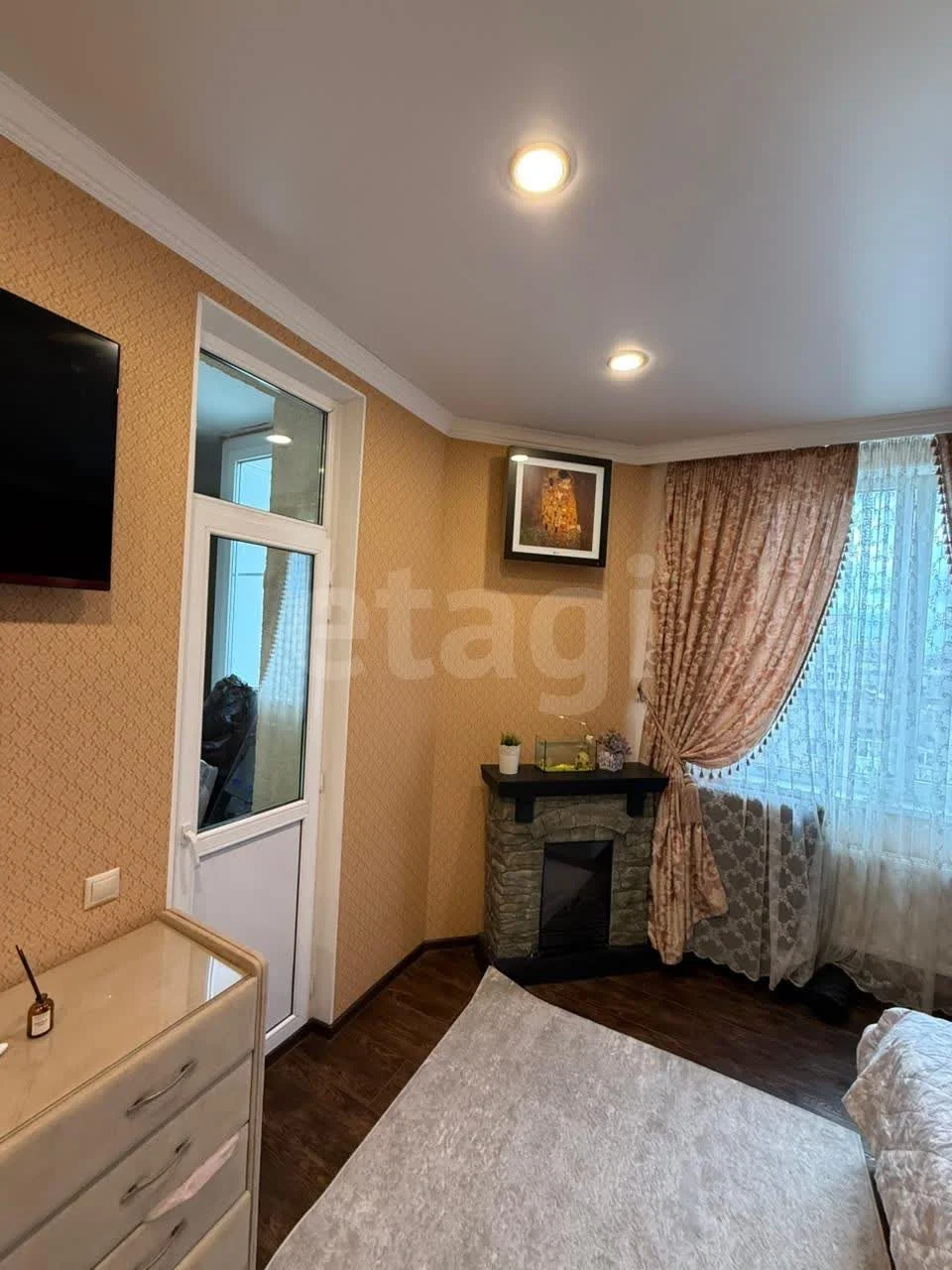 3-к квартира, 108.9м² (улица Фёдора Лузана, 23) - миниатюра 8