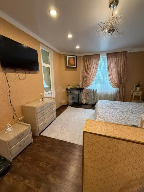 3-к квартира, 108.9м² (улица Фёдора Лузана, 23) - миниатюра 9