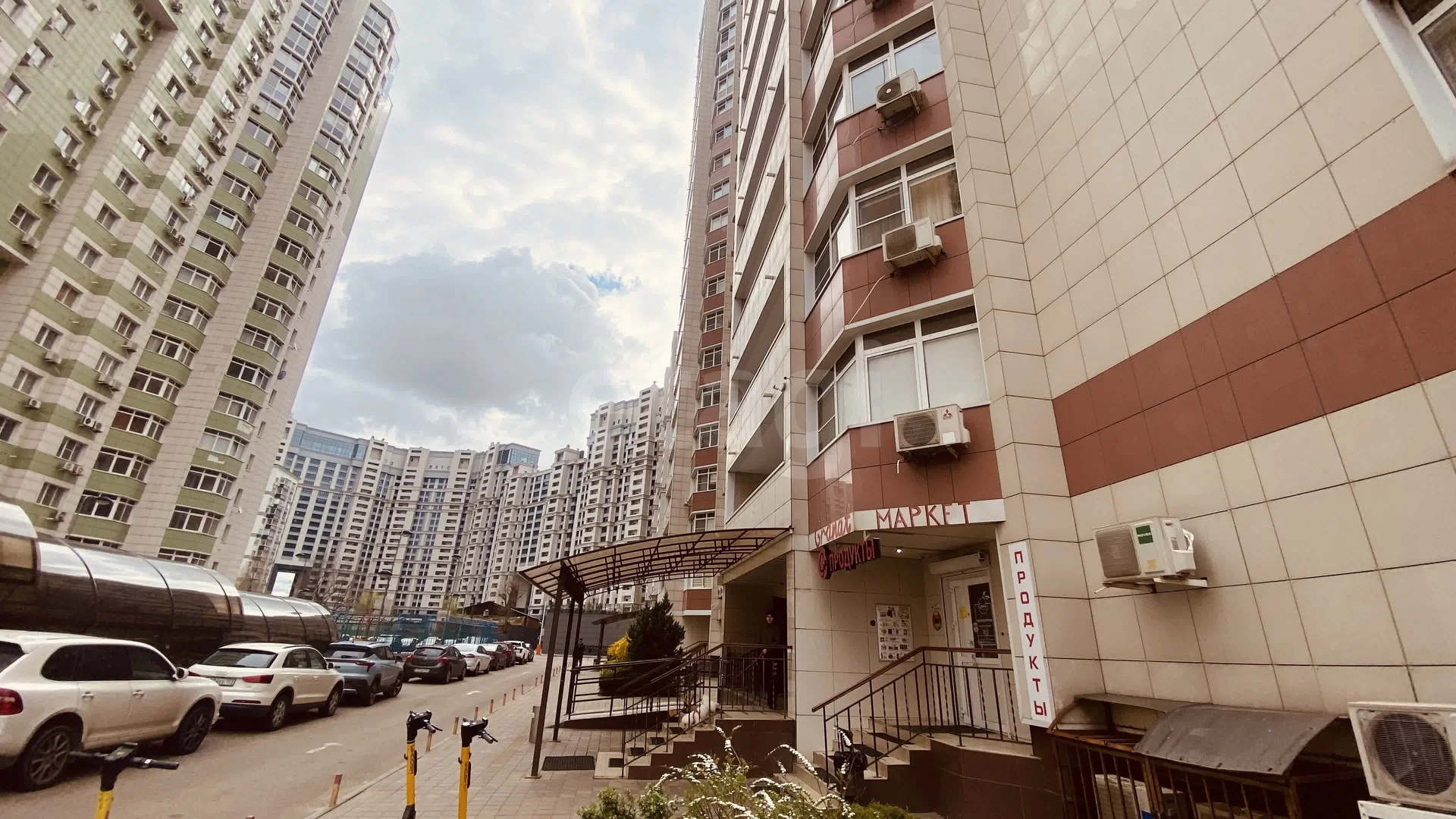 1-к квартира, 50.9м² (улица Филатова, 19) - миниатюра 2