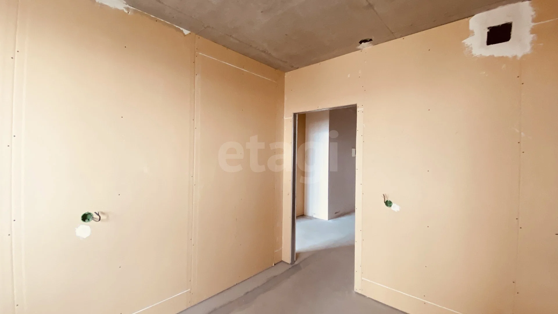 1-к квартира, 50.9м² (улица Филатова, 19) - миниатюра 21