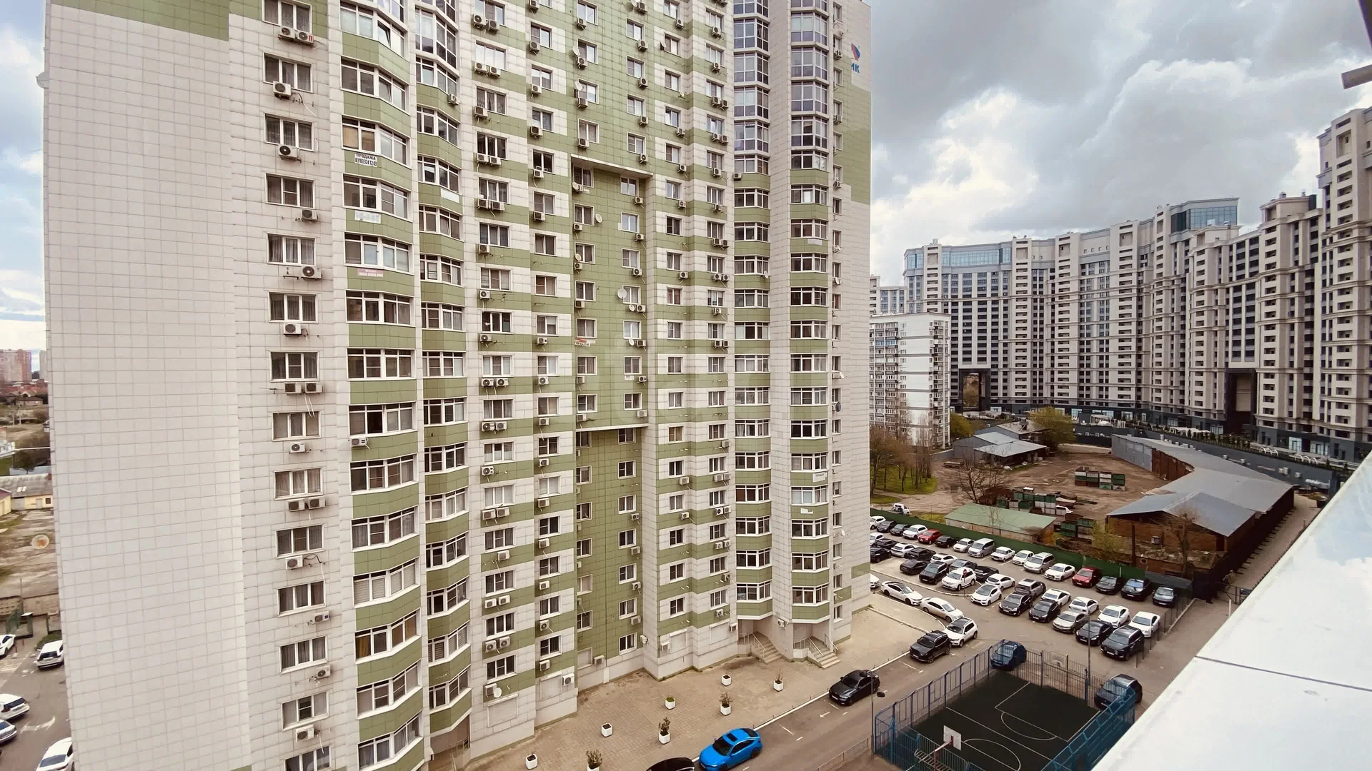 1-к квартира, 50.9м² (улица Филатова, 19) - миниатюра 24