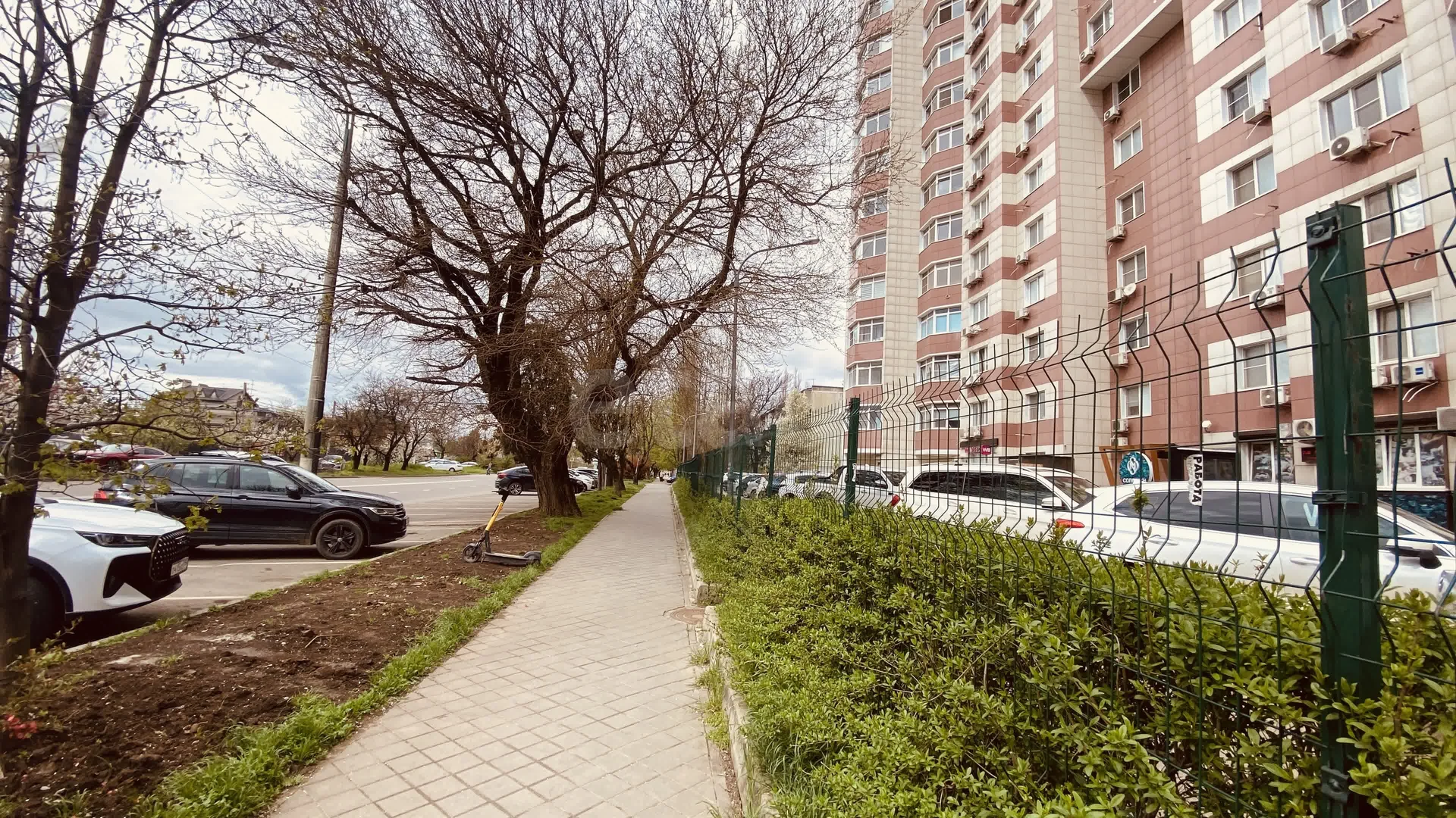 1-к квартира, 50.9м² (улица Филатова, 19) - миниатюра 29