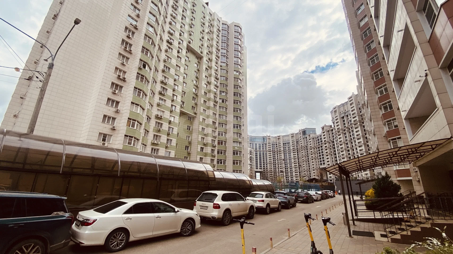 1-к квартира, 50.9м² (улица Филатова, 19) - миниатюра 3