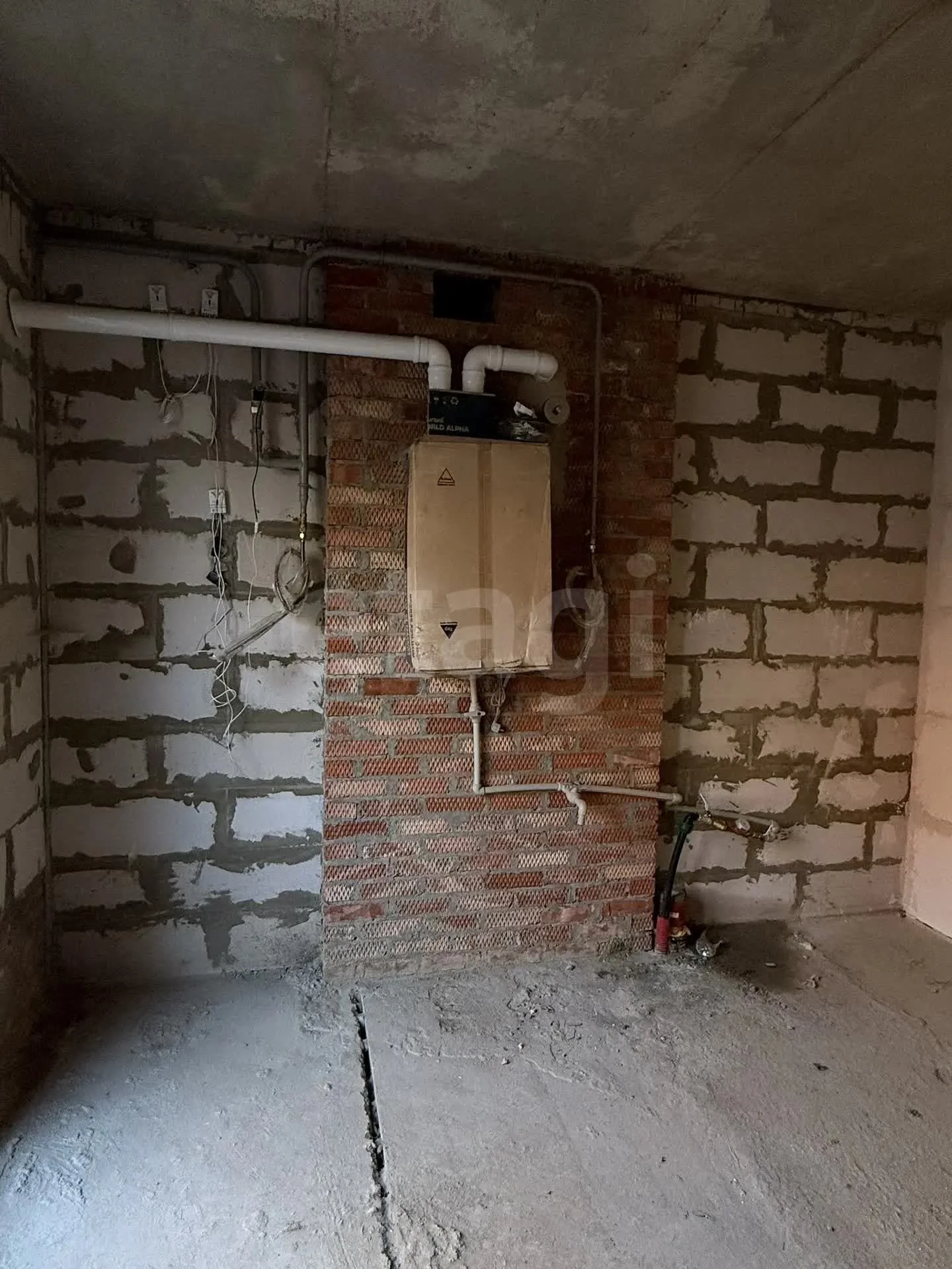 4-к+ квартира, 89.9м² (улица Ефрема Чеши, 8к16) - миниатюра 16