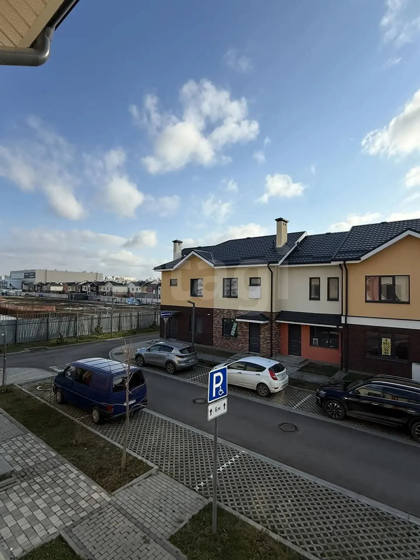 4-к+ квартира, 89.9м² (улица Ефрема Чеши, 8к16) - миниатюра 3