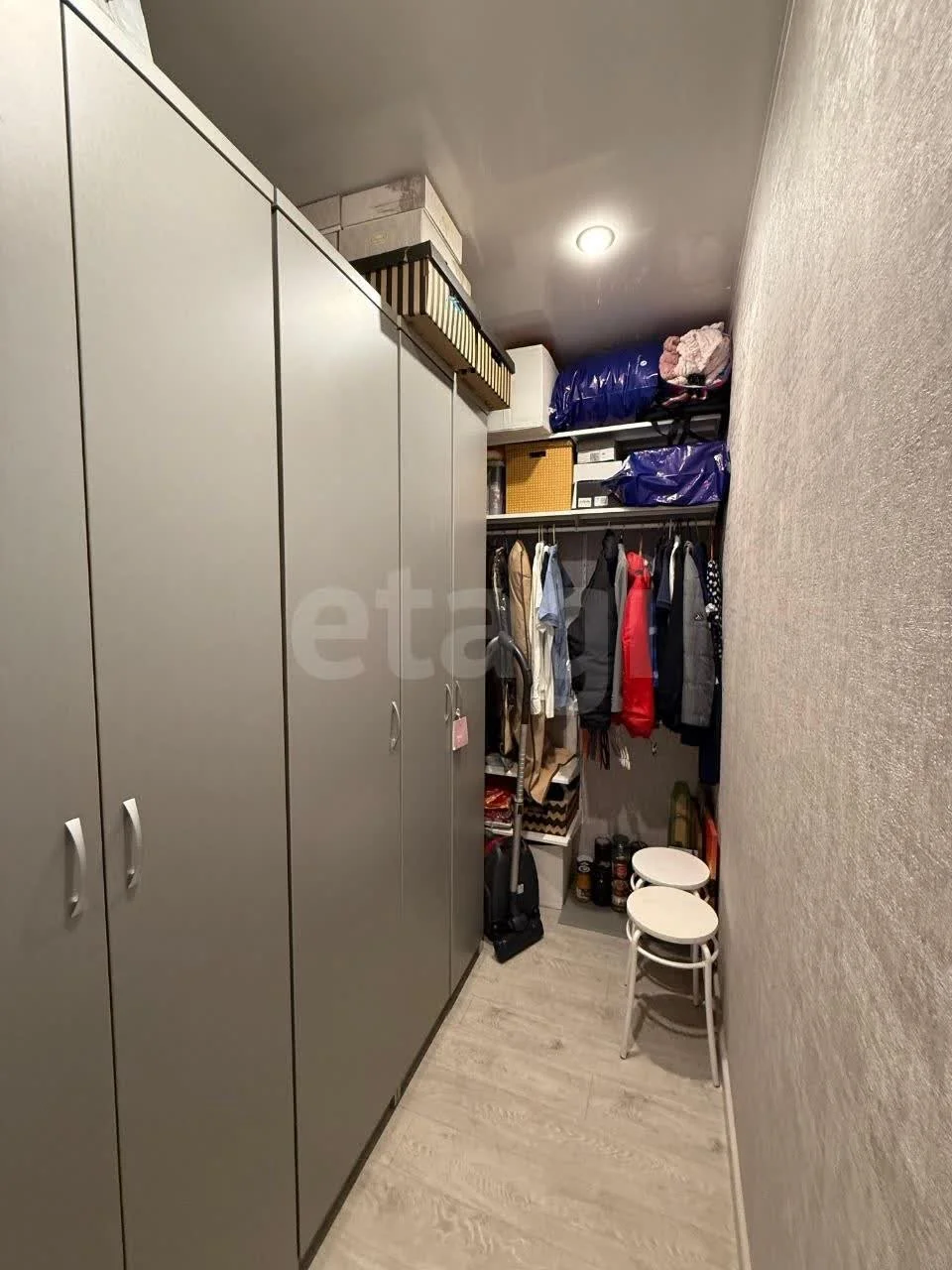 2-к квартира, 58.6м² (улица Александра Покрышкина, 25ак2) - миниатюра 10