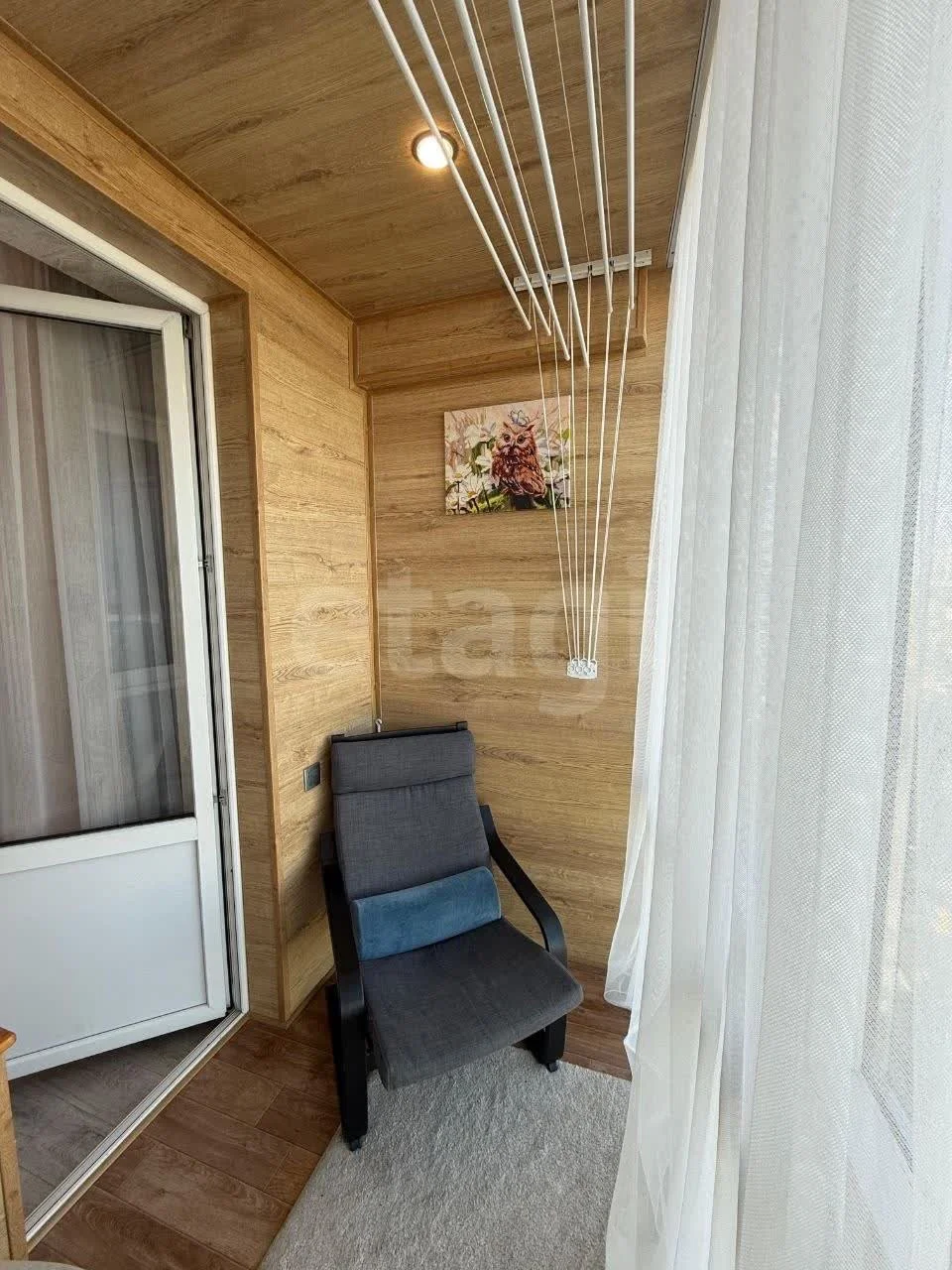 2-к квартира, 58.6м² (улица Александра Покрышкина, 25ак2) - миниатюра 11