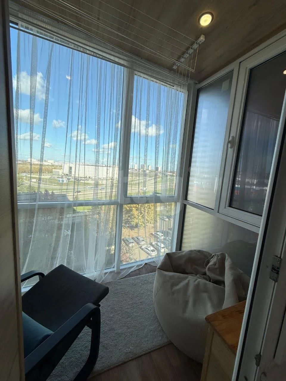 2-к квартира, 58.6м² (улица Александра Покрышкина, 25ак2) - миниатюра 12