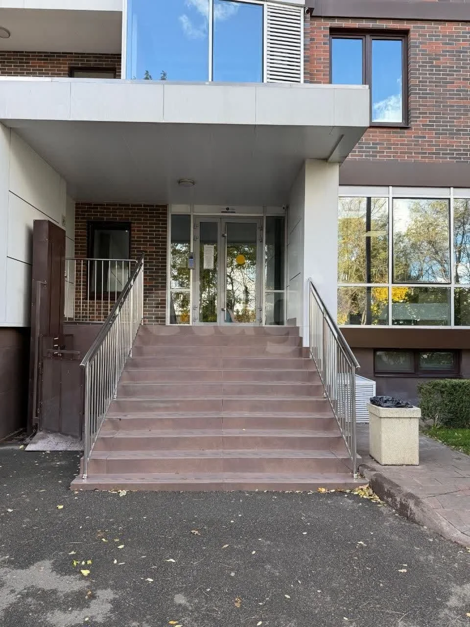 2-к квартира, 58.6м² (улица Александра Покрышкина, 25ак2) - миниатюра 13
