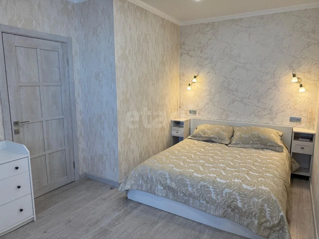 2-к квартира, 58.6м² (улица Александра Покрышкина, 25ак2) - миниатюра 3