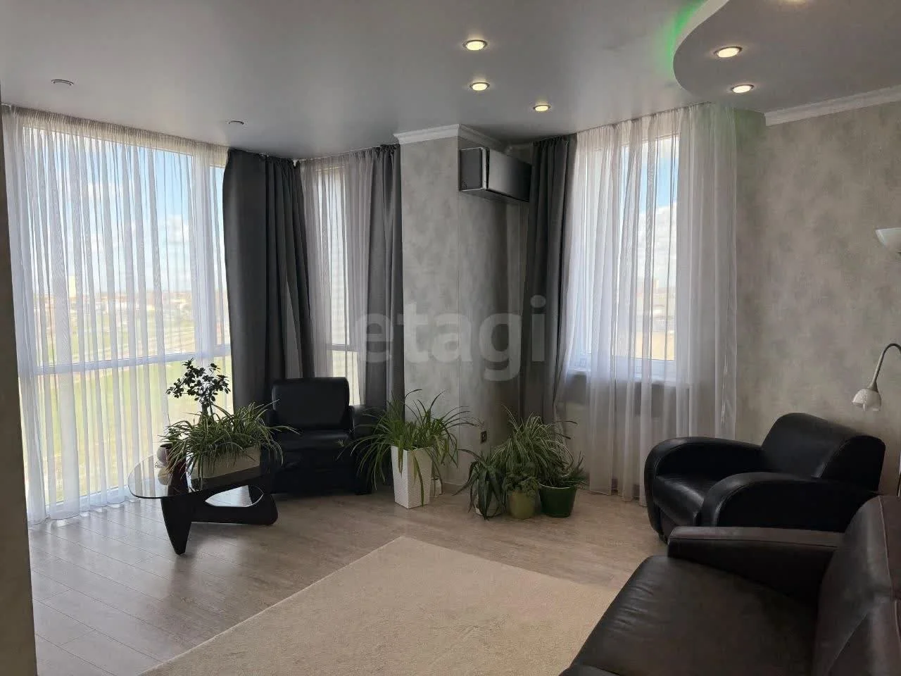 2-к квартира, 58.6м² (улица Александра Покрышкина, 25ак2) - миниатюра 4