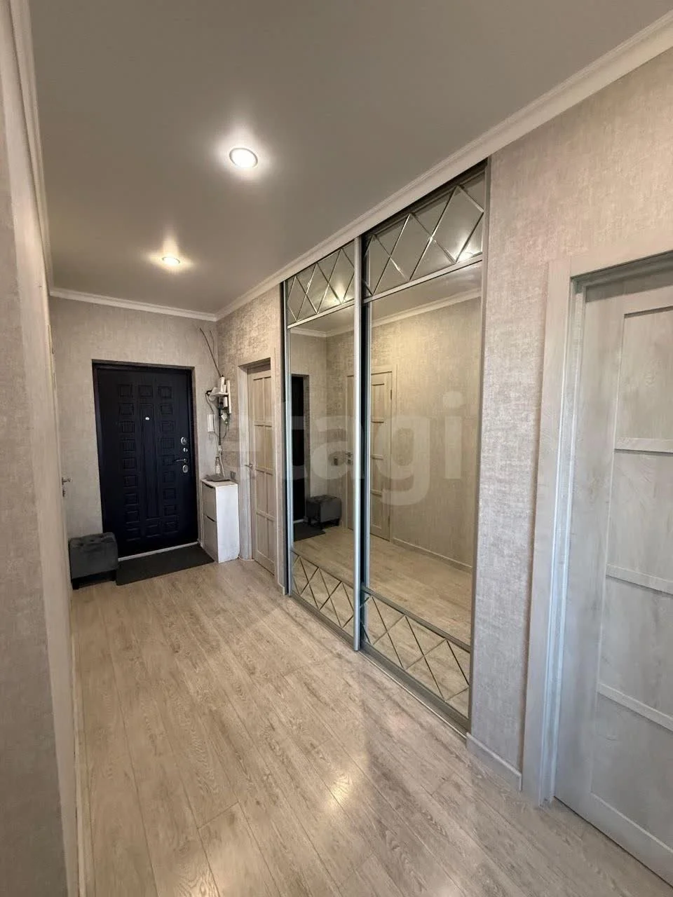 2-к квартира, 58.6м² (улица Александра Покрышкина, 25ак2) - миниатюра 5